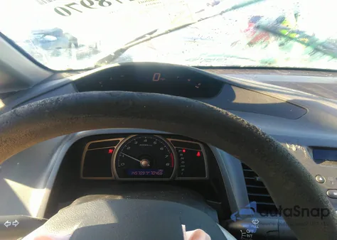 2010 Honda Civic Vp z USA, uszkodzony, nr VIN 19XFA1F39AE077828